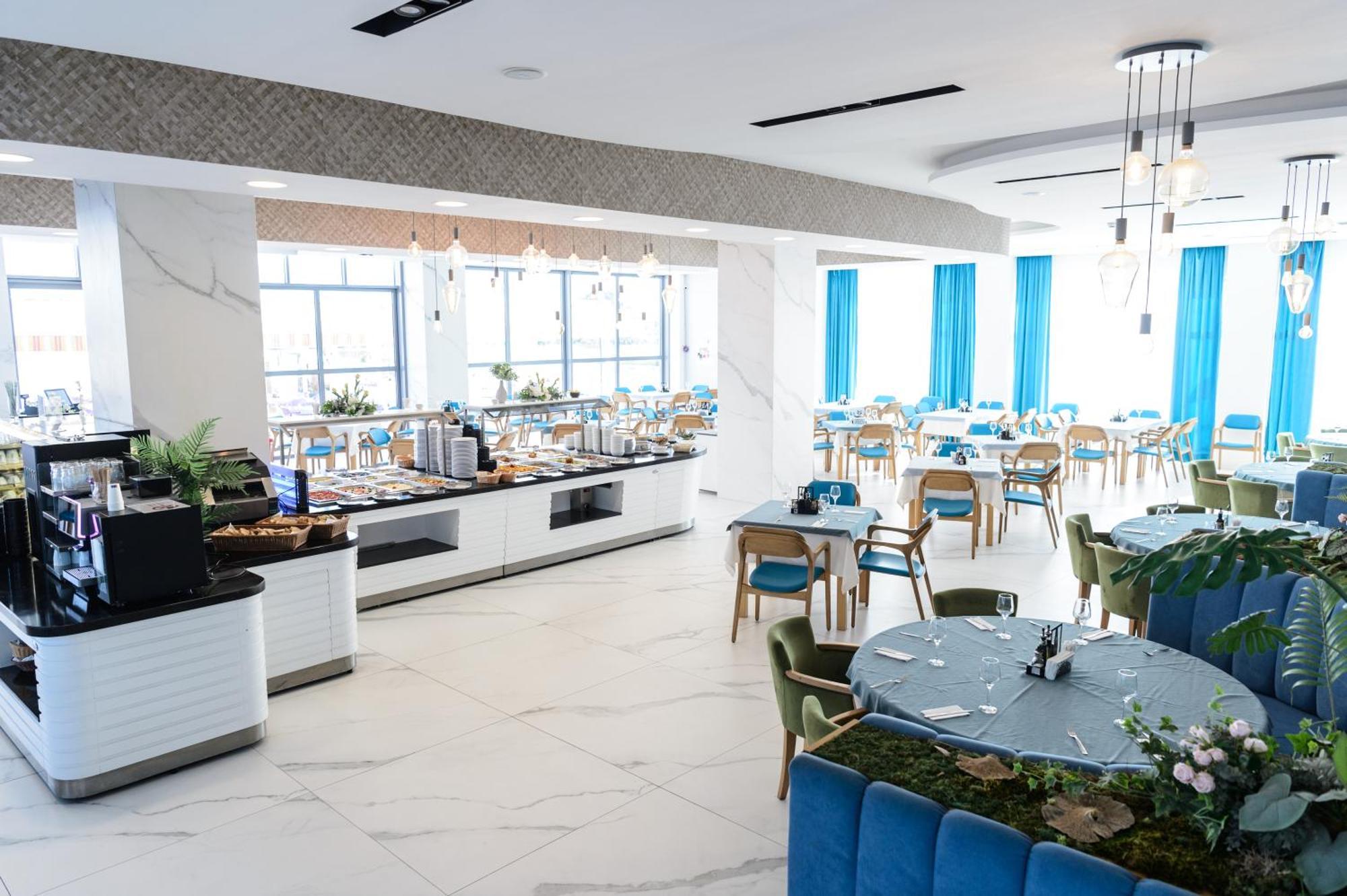Mirage Beach Spa Hotel Eforie Nord Exterior photo